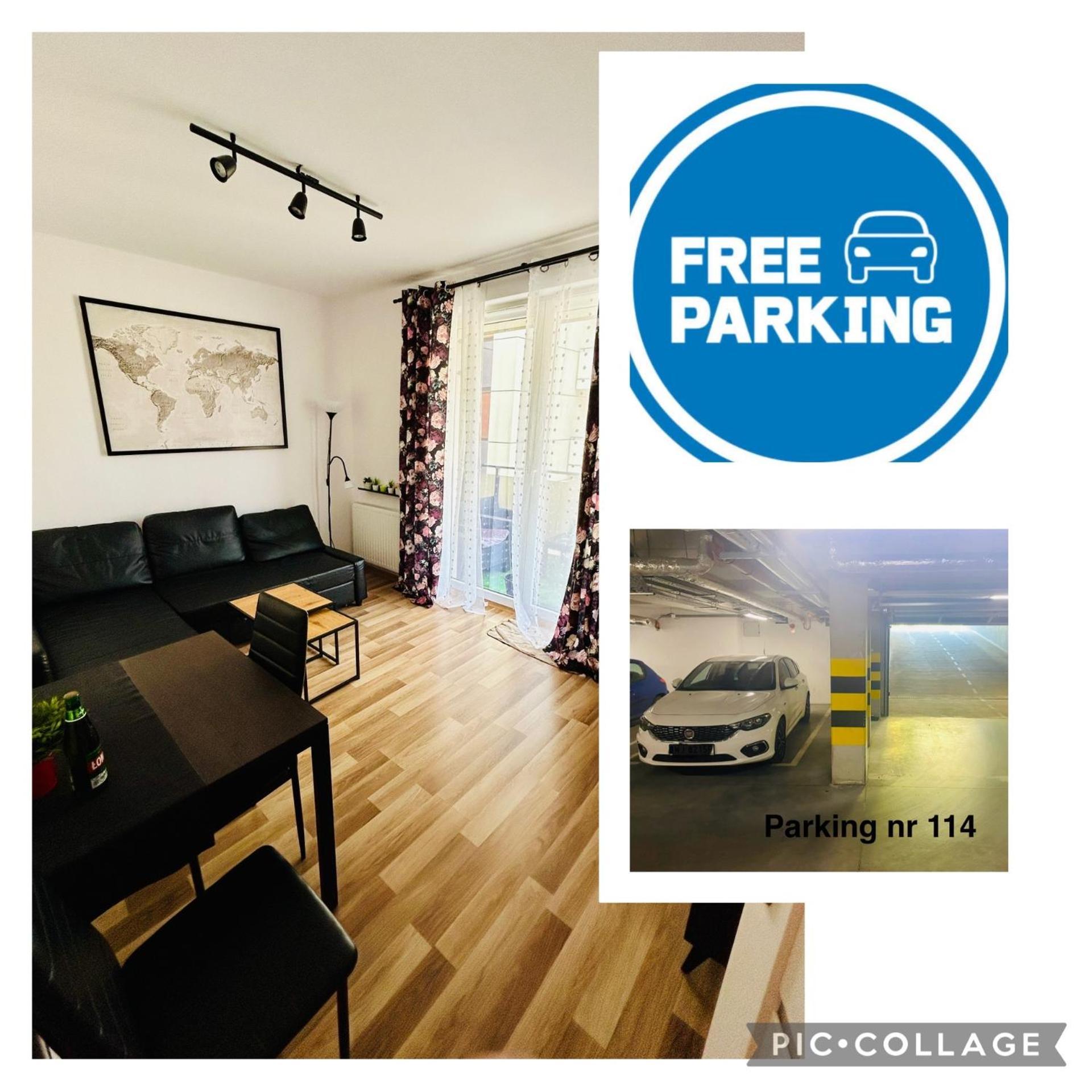 Leilighet Apartament, Free Parking, Blisko Rynek-dworzec Pkp-pks, Sklepy Wrocław