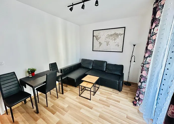 Apartament, Free Parking, Blisko Rynek-Dworzec Pkp-Pks, Sklepy