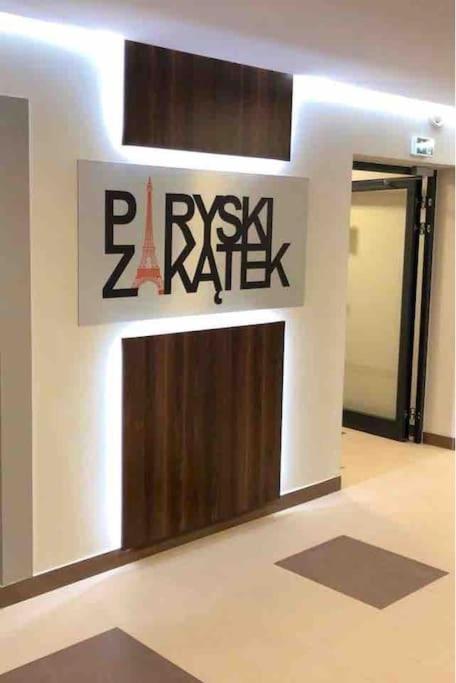 Apartament, Free Parking, Blisko Rynek-dworzec Pkp-pks, Sklepy